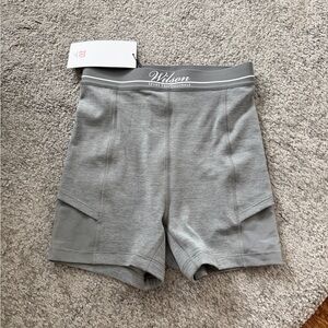 Wilson Gray Women's Shorts